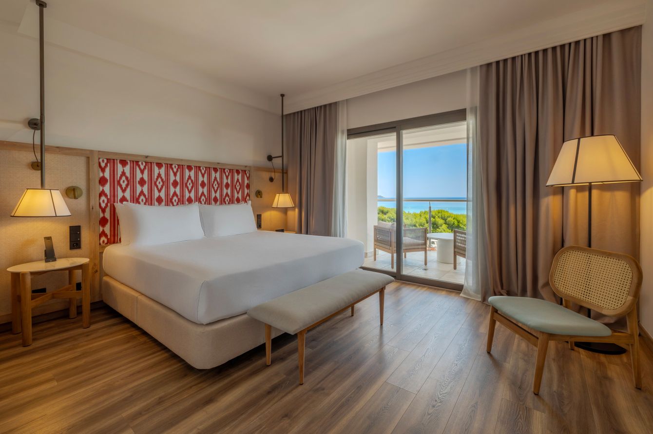 Suite mit 1 Schlafzimmer