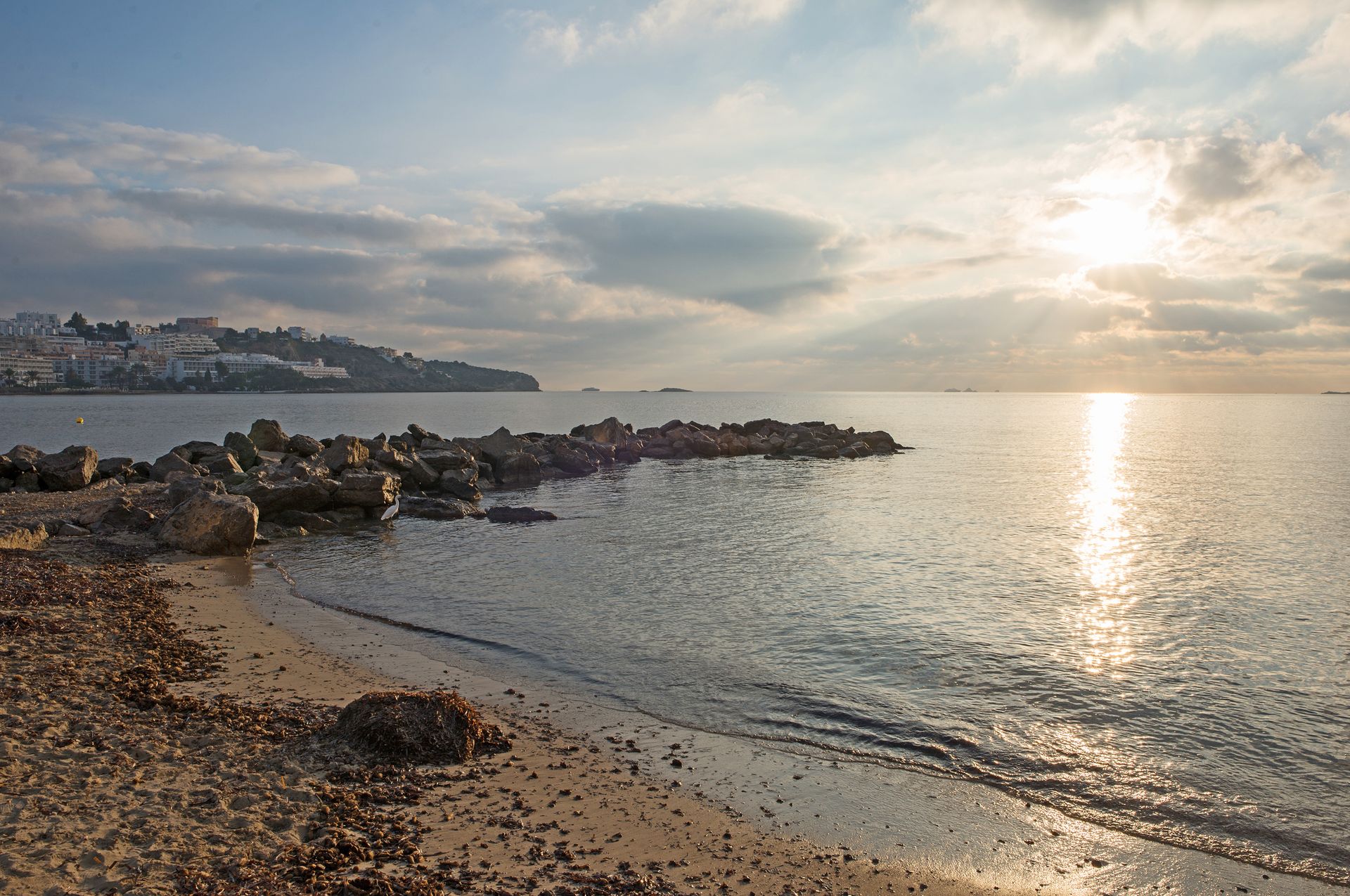 Baie de Figueretas