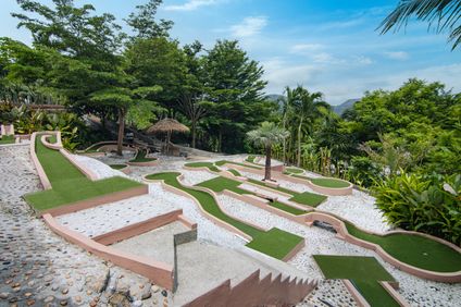 Minigolf