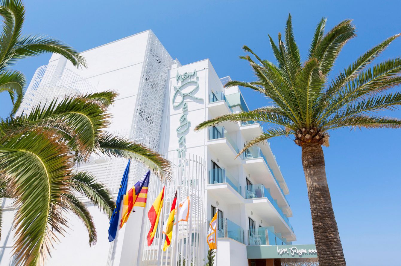 Hotelanlage