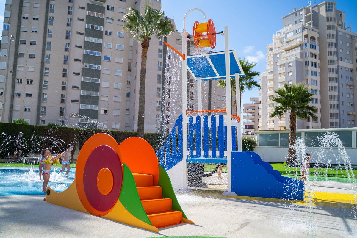 Spielplatz