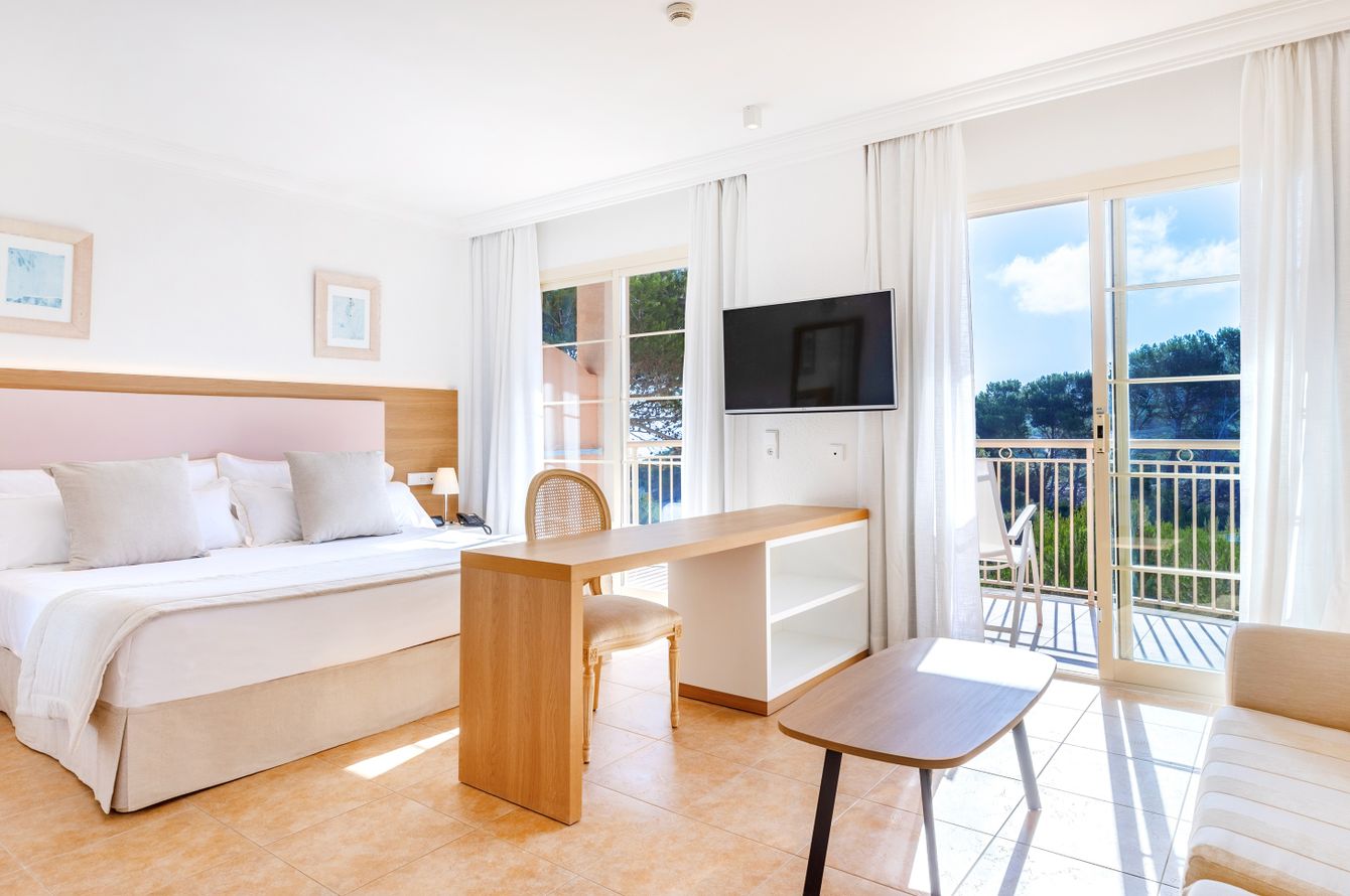 Suite Junior Royal Terrace