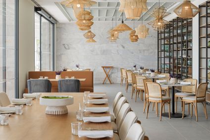 Restaurant Innenbereich