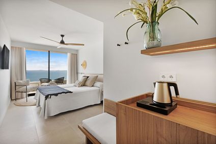 Doppelzimmer Premium Meersicht