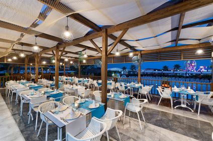 Restaurant Aussenbereich