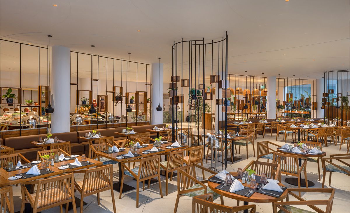 Restaurant Innenbereich