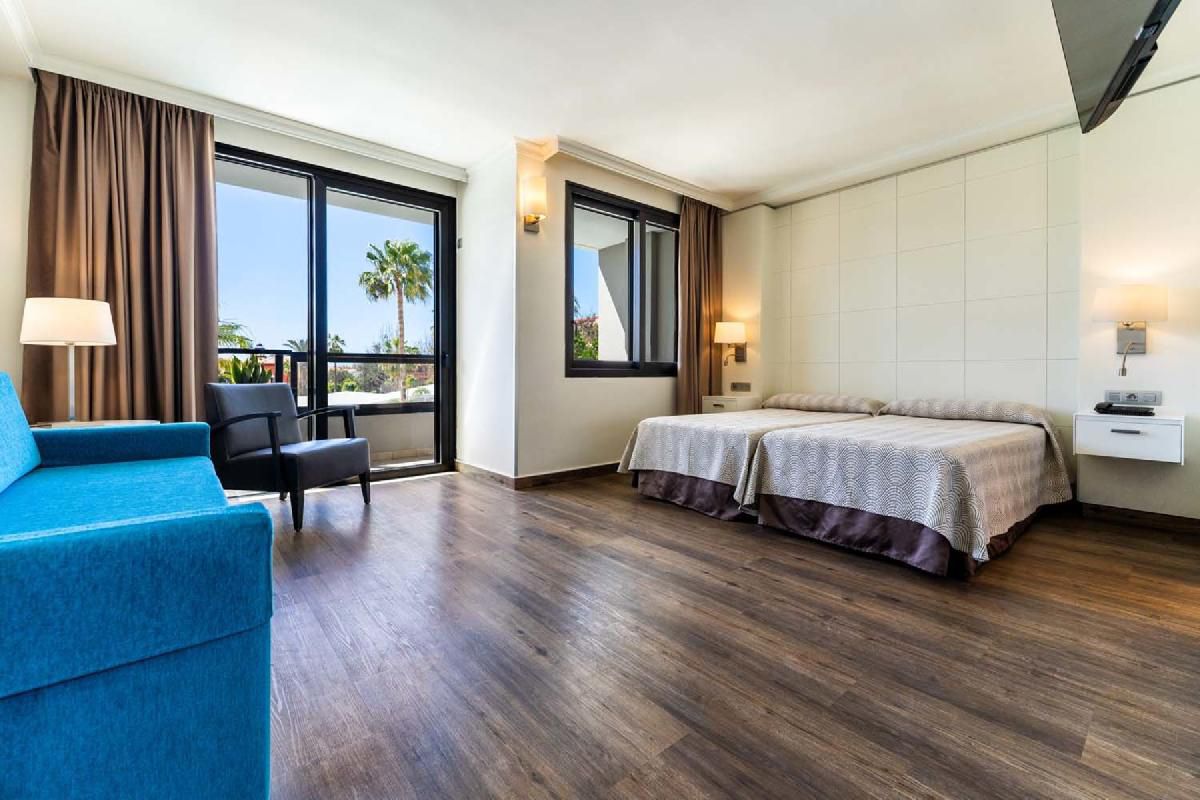 Chambre double