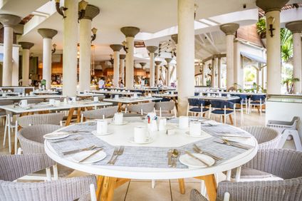 Restaurant Innenbereich