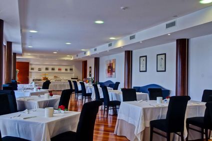 Restaurant Innenbereich