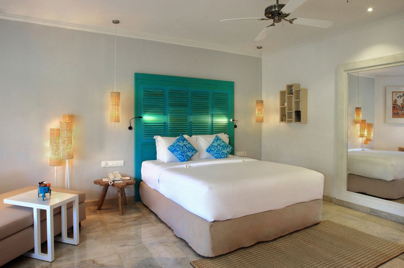 Doppelzimmer Beach House