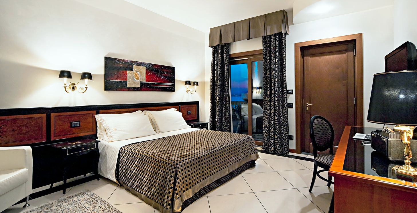 Doppelzimmer Ortigia