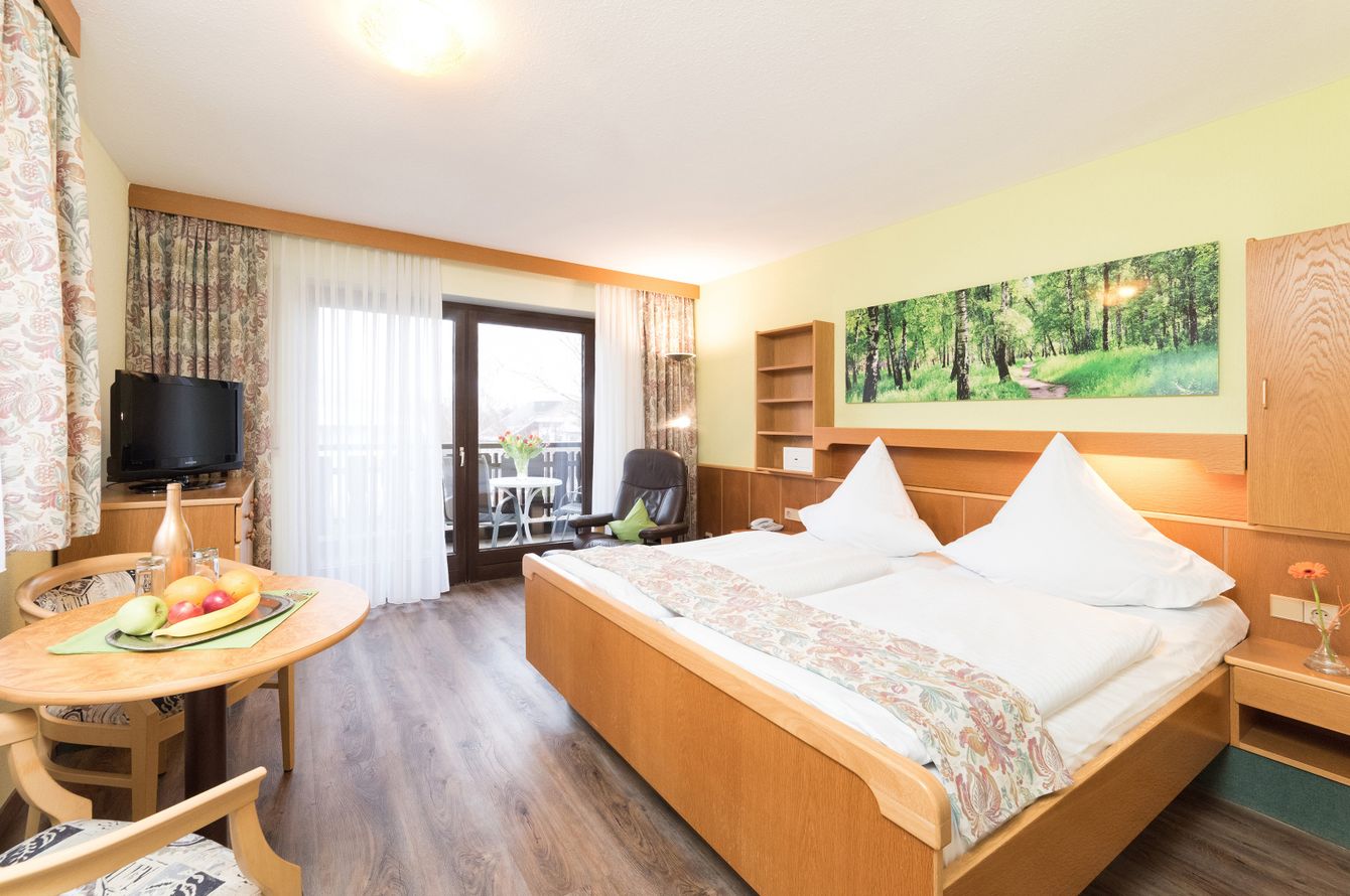 Chambre double