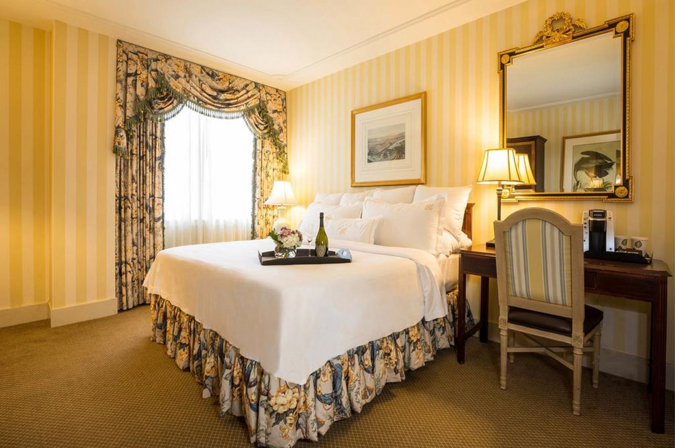 Chambre double