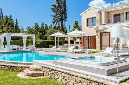 Villa mit 3 Schlafzimmer