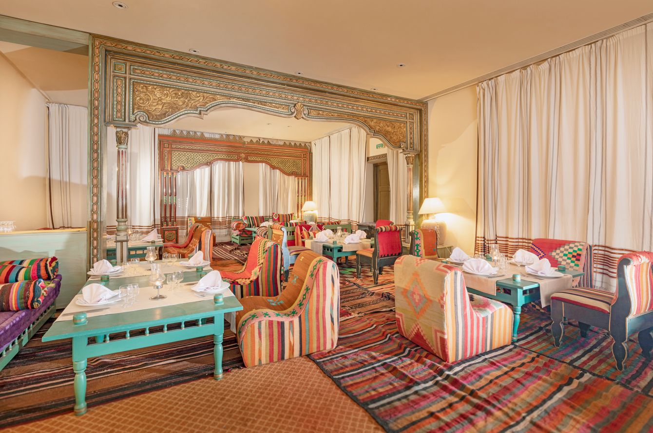 Restaurant Innenbereich