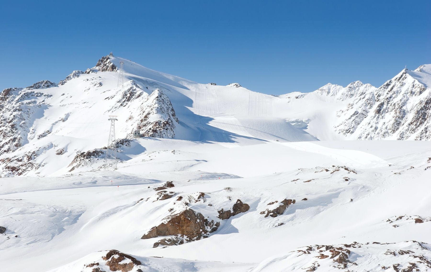 Skiferien im Pitztal