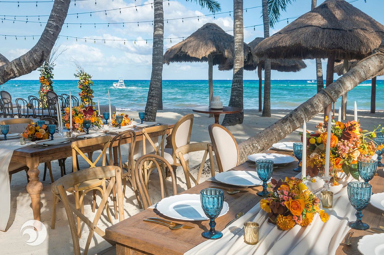 Restaurant extérieur