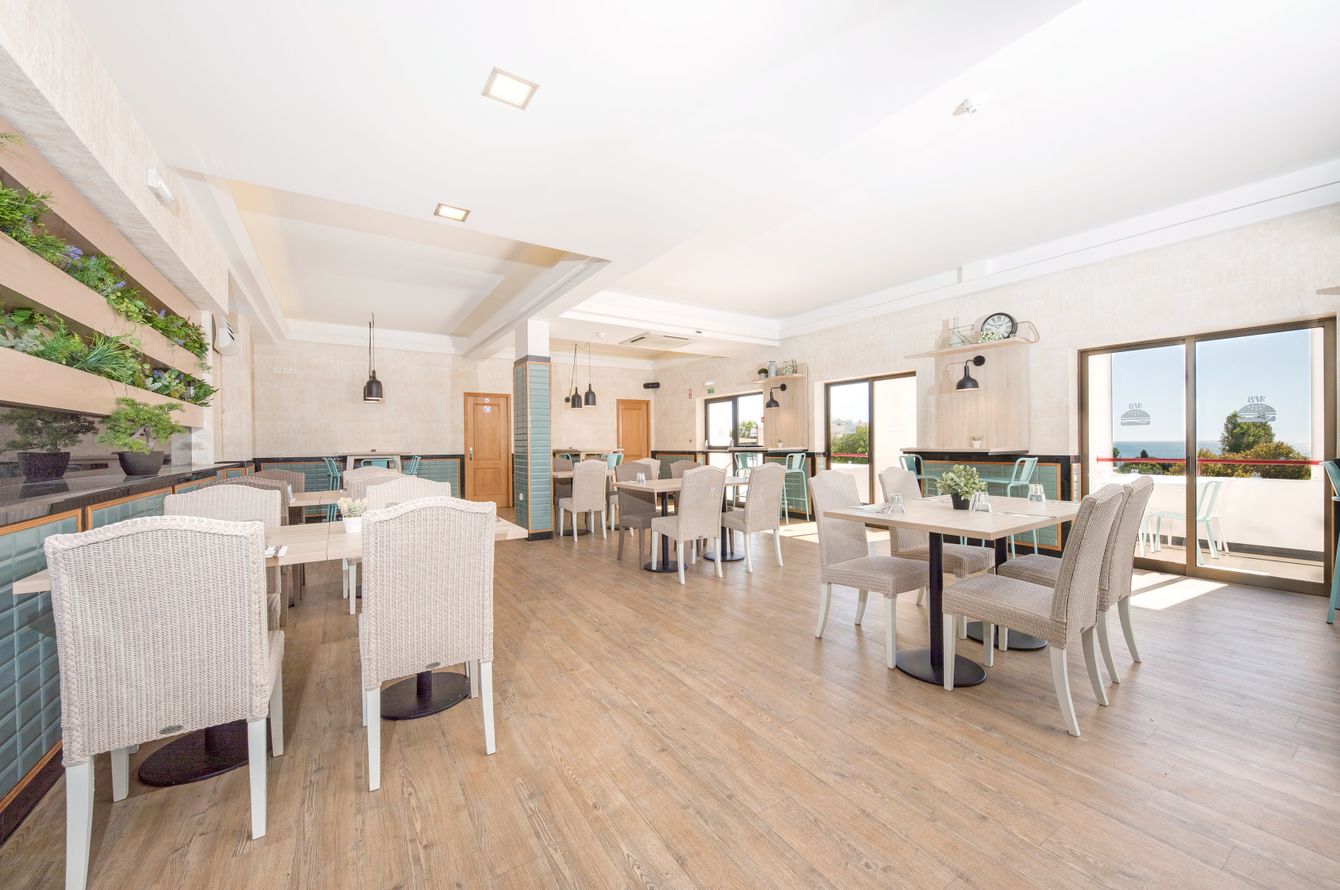 Restaurant Innenbereich