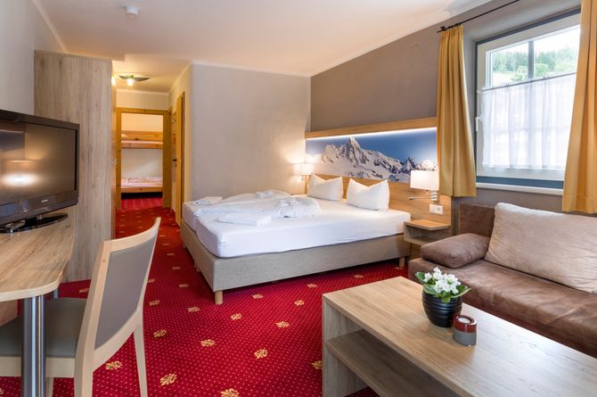 Doppelzimmer Jenshof
