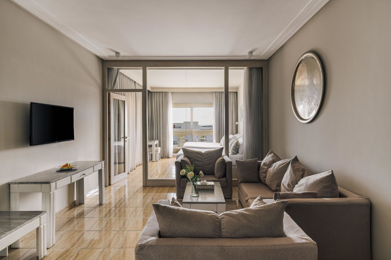 Deluxe suite familiale