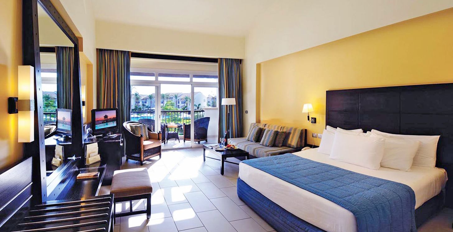 Chambre double Deluxe