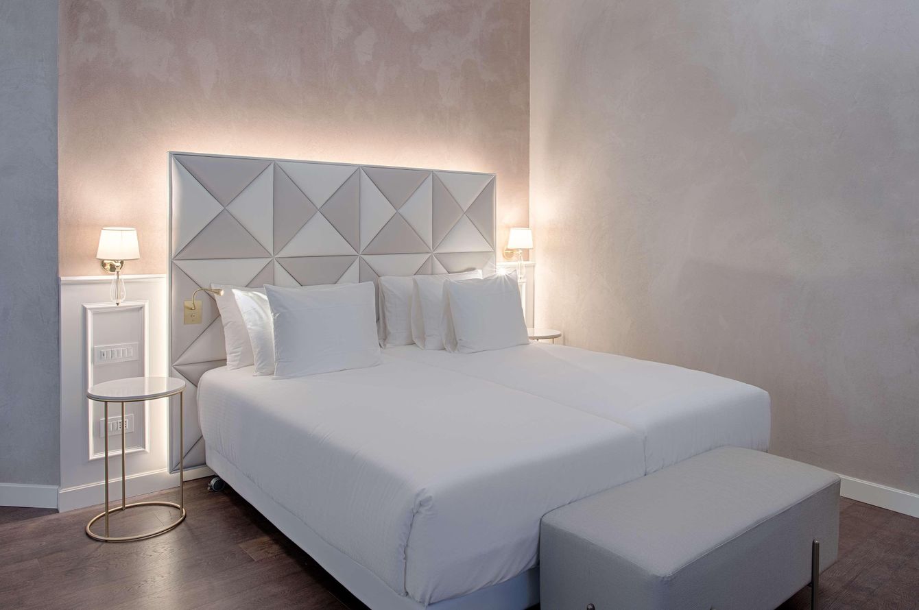 Chambre double Superior