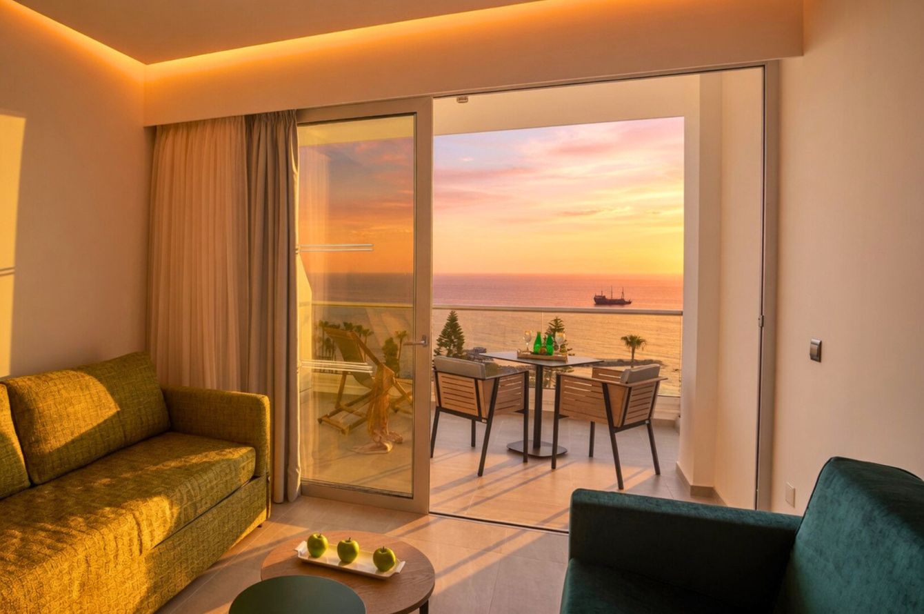Deluxe Elite Family Suite