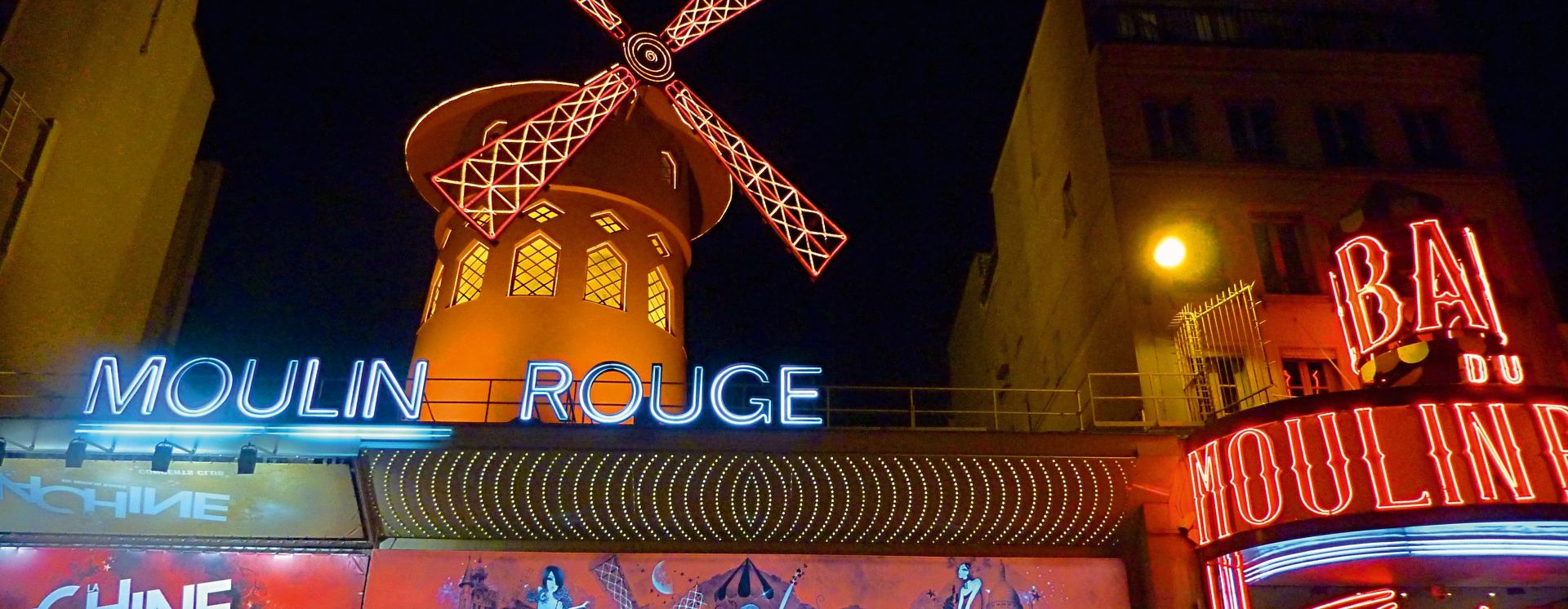 Moulin Rouge