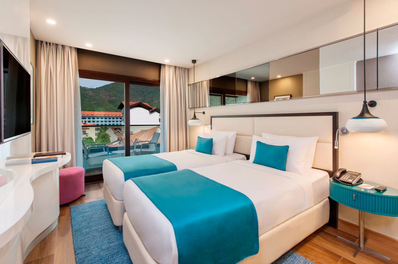 Chambre double