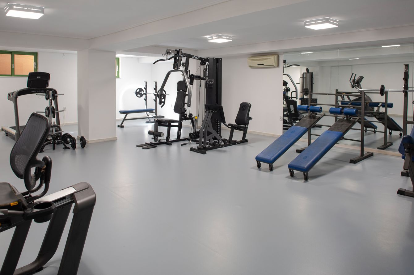 Fitnessraum