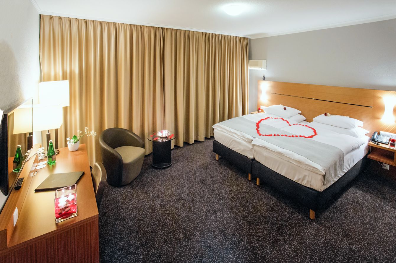 Chambre double Classic