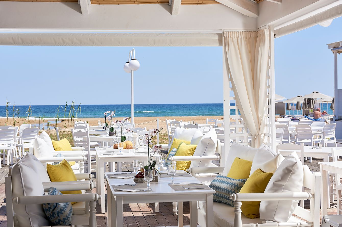 Restaurant Aussenbereich