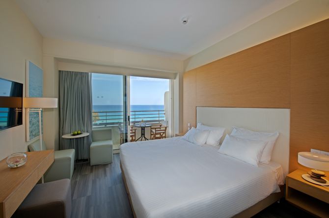 Doppelzimmer Classic Meersicht