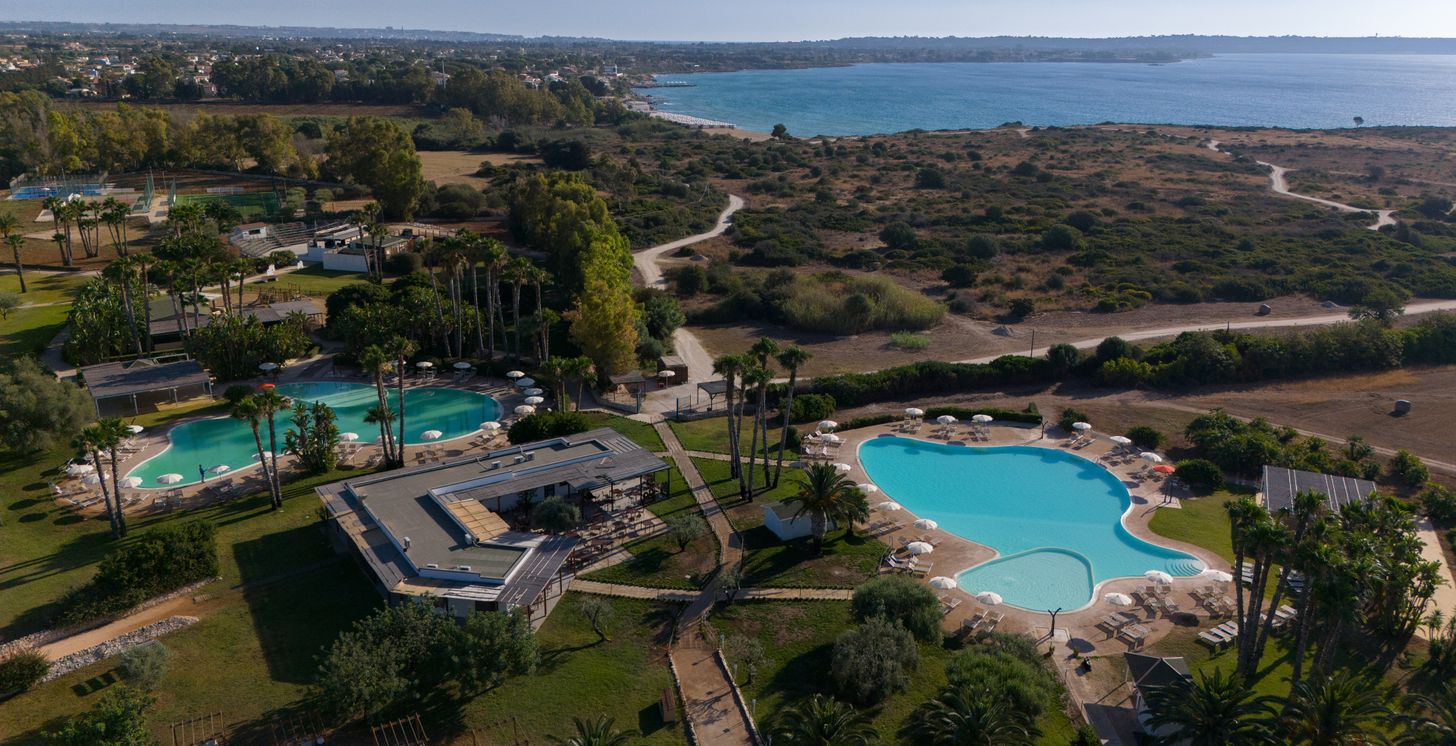 VOI Arenella Resort