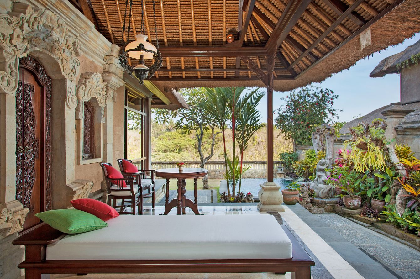 Pool Garden Villa