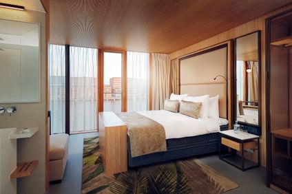 Dopppelzimmer Superior