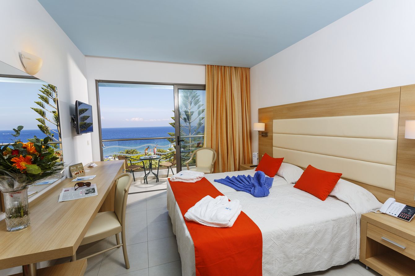 Doppelzimmer Superior Meersicht