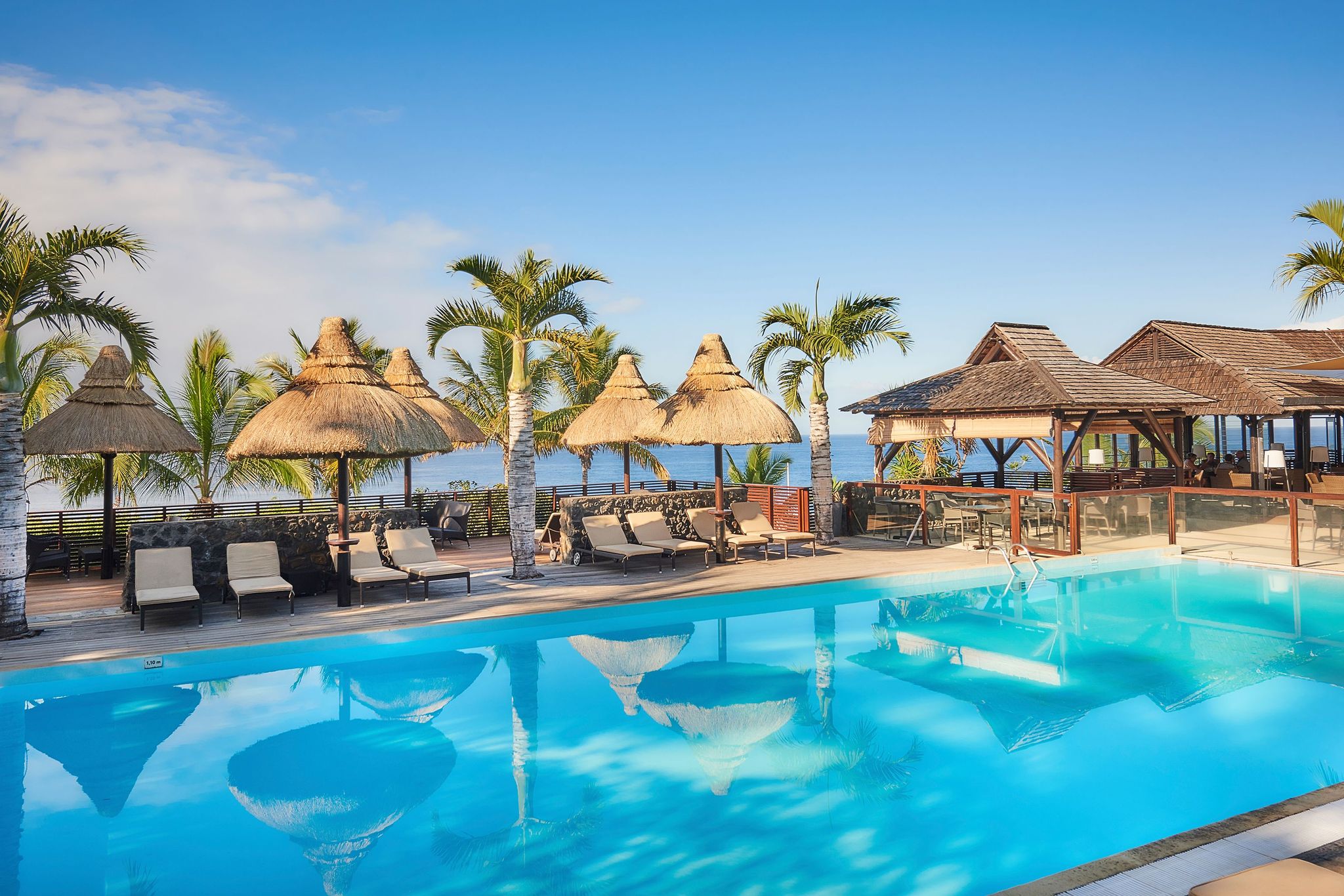 Iloha Seaview Hotel – St-Leu, La Réunion