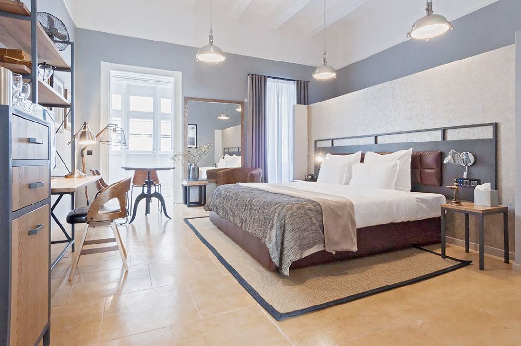 Doppelzimmer Deluxe