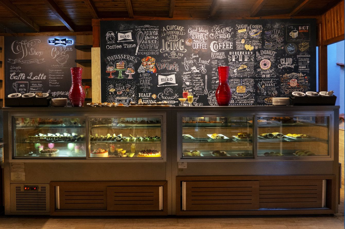 Pâtisserie