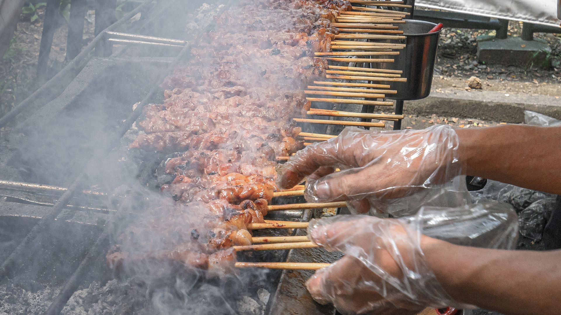 La cuisine philippine est issue d’un délicieux melting pot culturel.