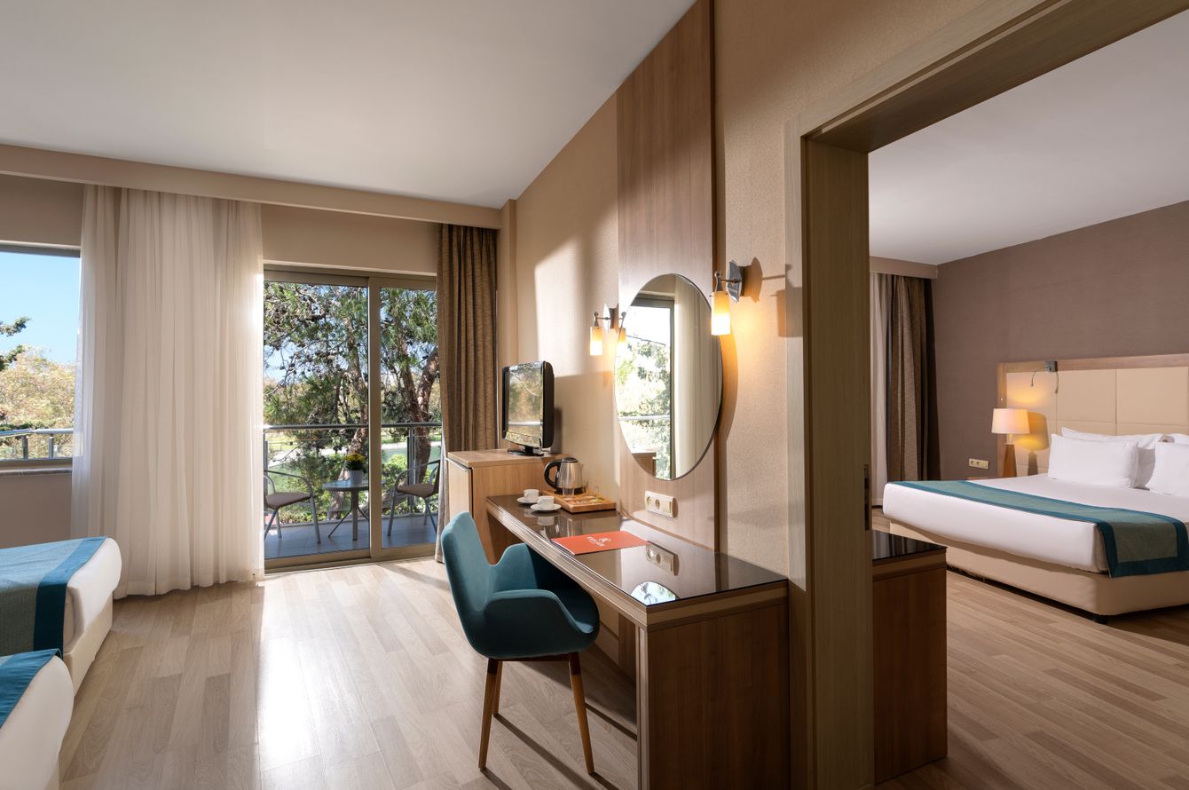 Familien-Suite
