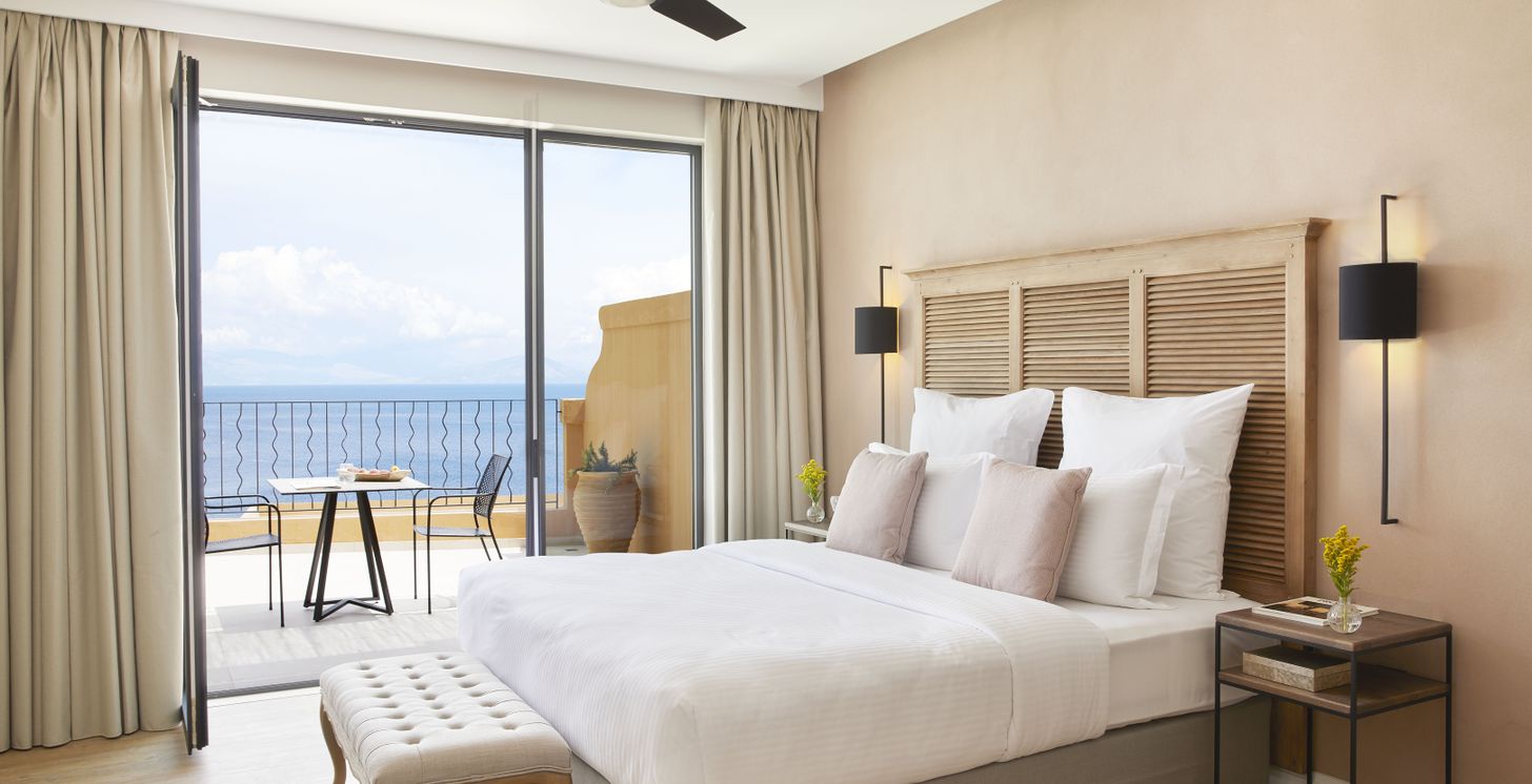 Deluxe Suite Privatpool