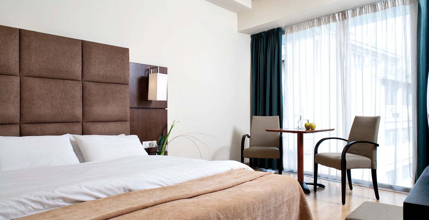 Chambre double