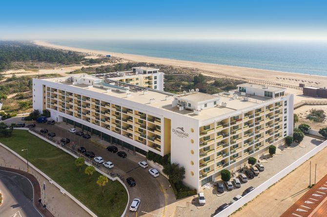 Hotelanlage