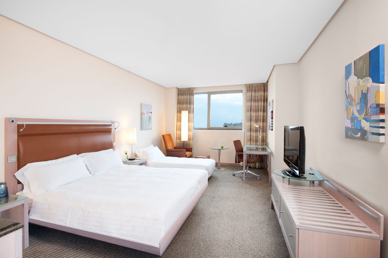 Chambre double