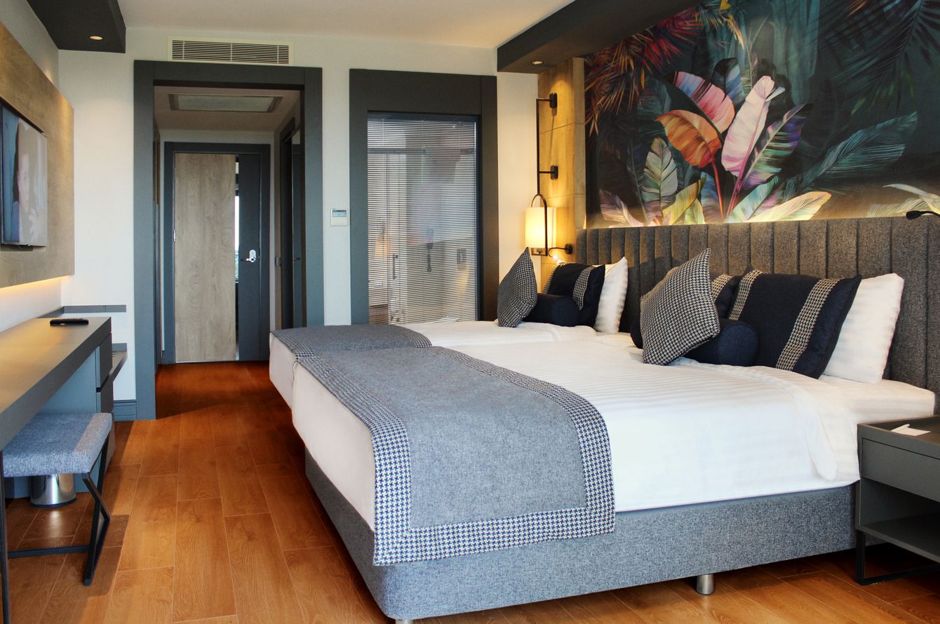 Doppelzimmer
