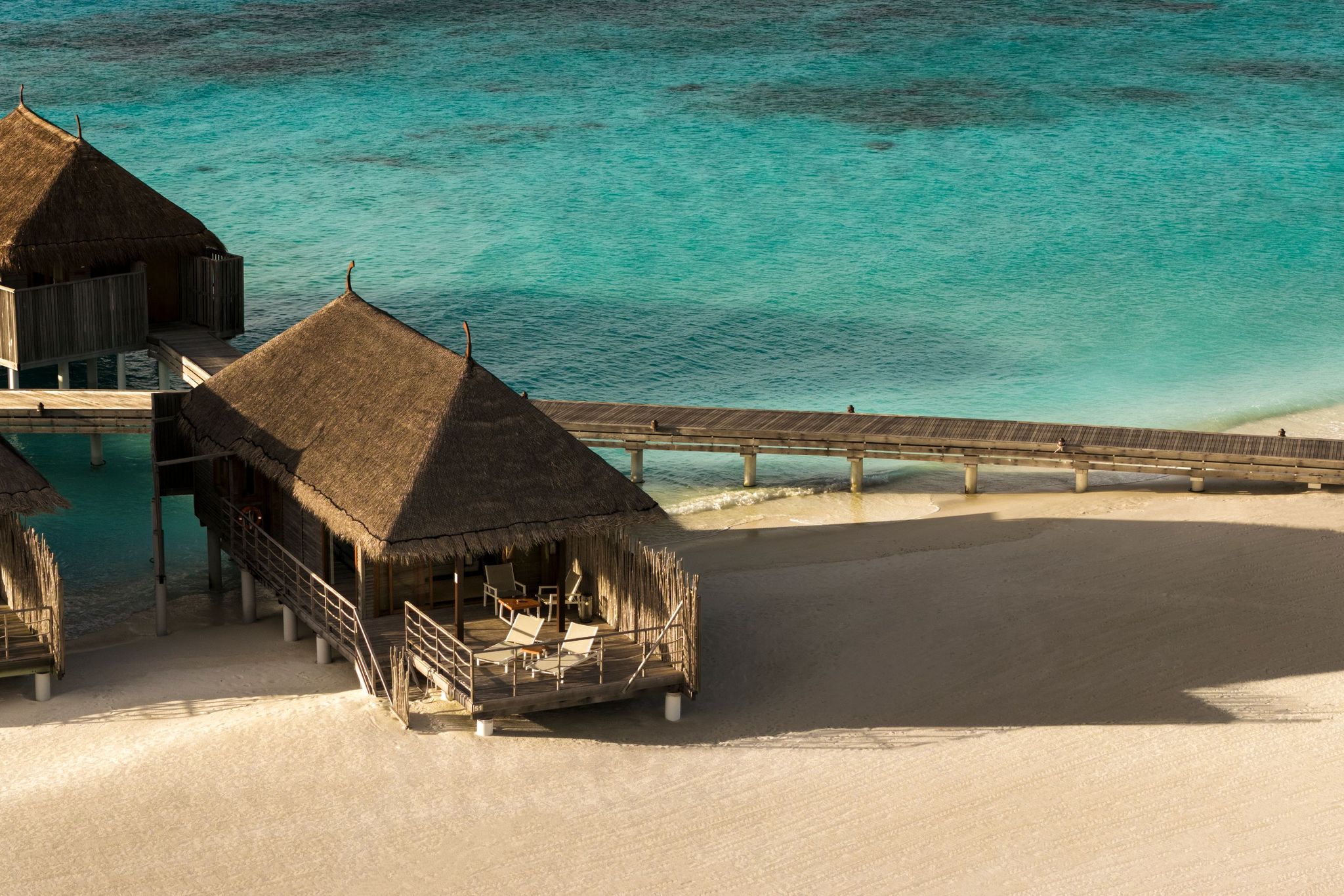 Senior Sand Villa