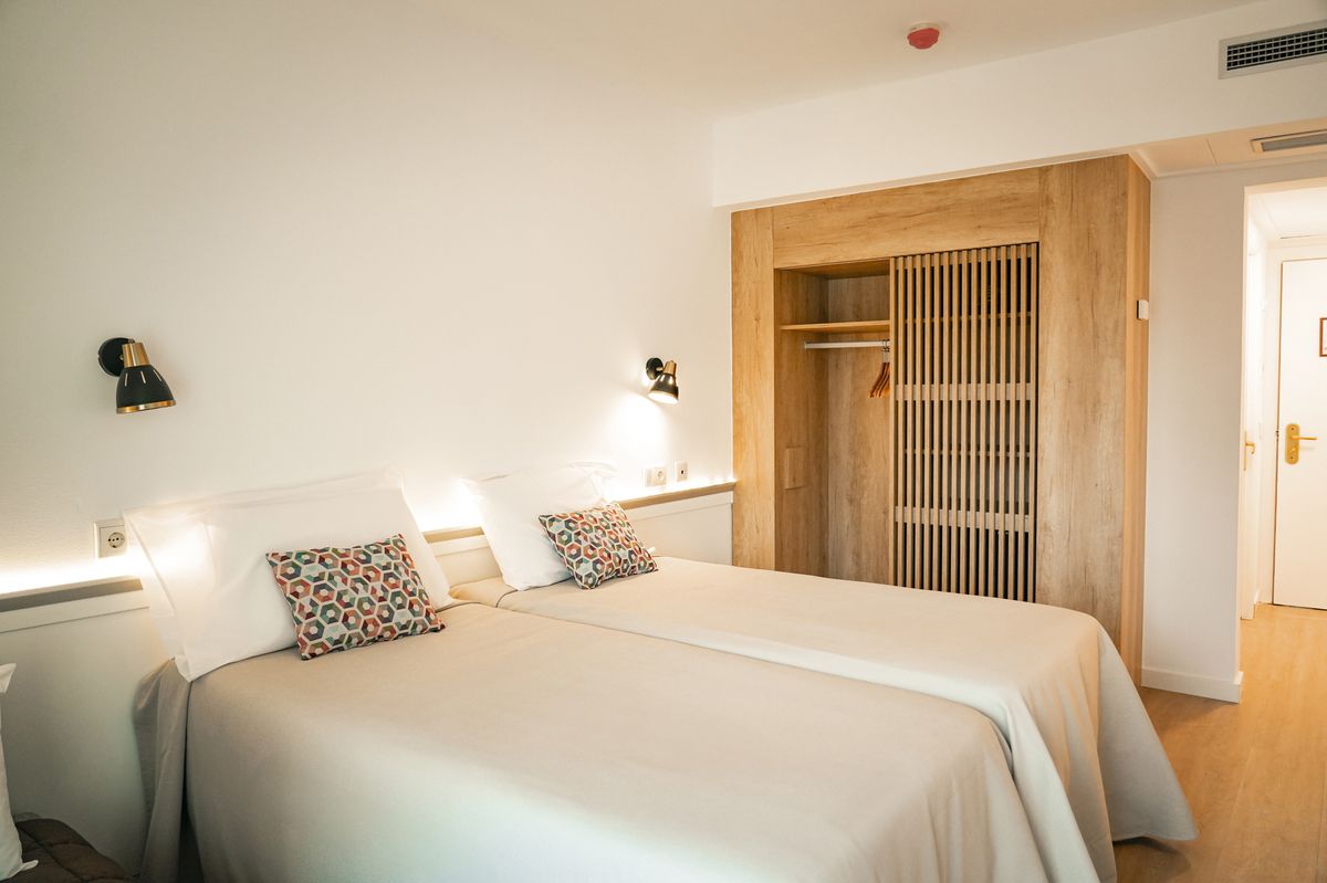 Chambre double Standard