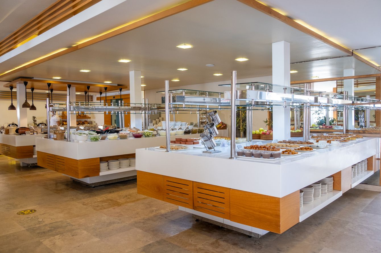 Restaurant intérieur